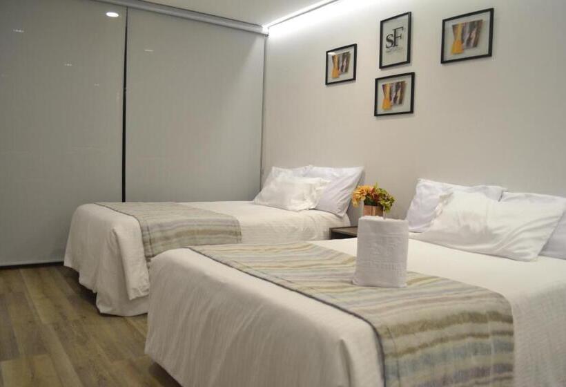 شقة سوبريور غرفة واحدة, San Francisco