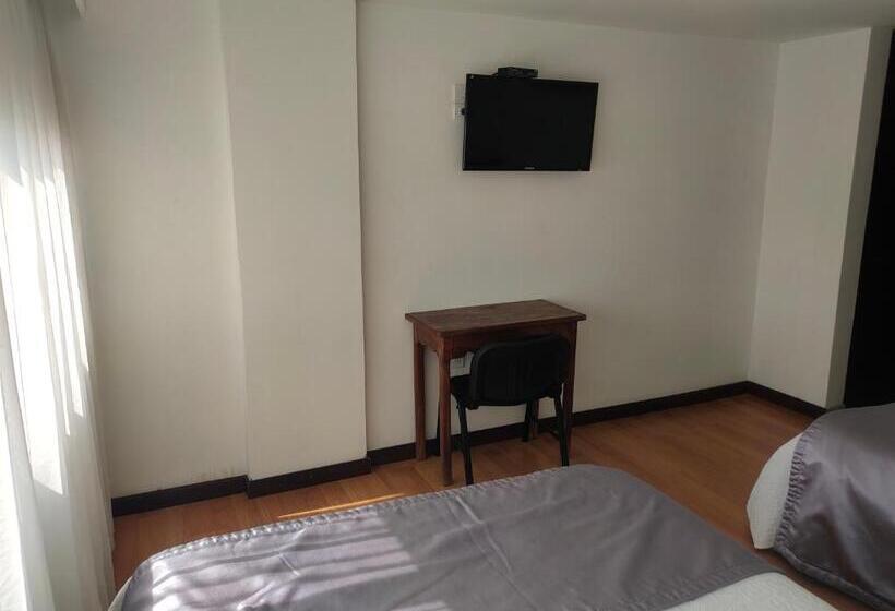 غرفة قياسية, San Francisco