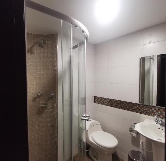 غرفة قياسية, San Francisco