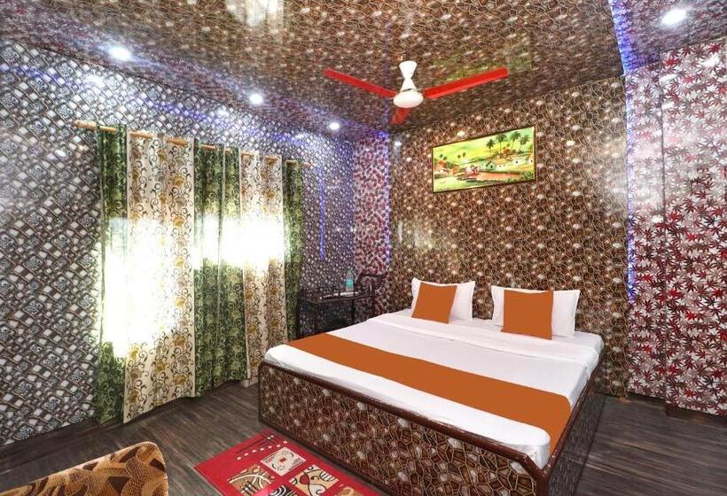 غرفة كلاسيكية ثلاثية, Spot On  Heaven