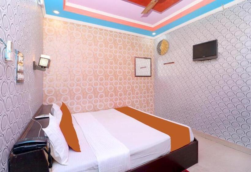 غرفة قياسية, Spot On  Heaven