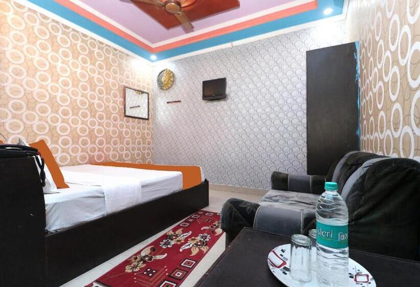 غرفة قياسية, Spot On  Heaven