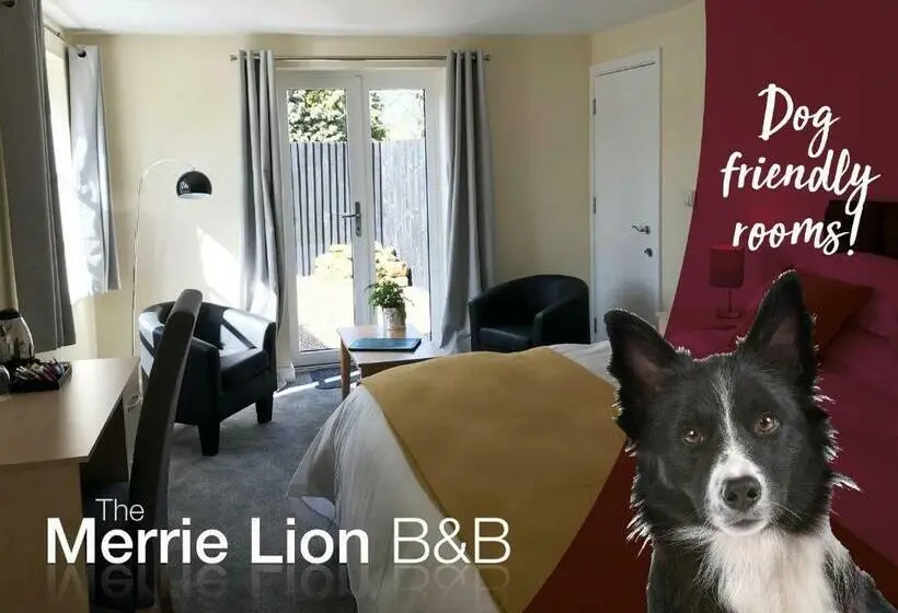 デラックスルーム, The Merrie Lion