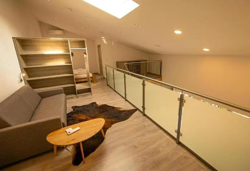 テラス付きジュニアスイート, Fba Village