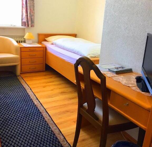 스탠다드 싱글 룸, Gästehaus Erath