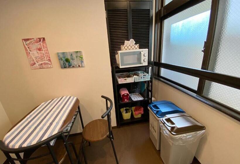 Номер Стандарт Трехместный, Guesthome Machiya Koza