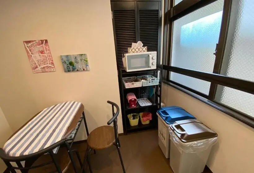 エコノミールーム, Guesthome Machiya Koza