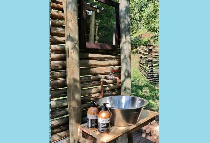 Deluxe Tent, Kukummi Lodge   Formerly Mackaya Bella Country Lodge