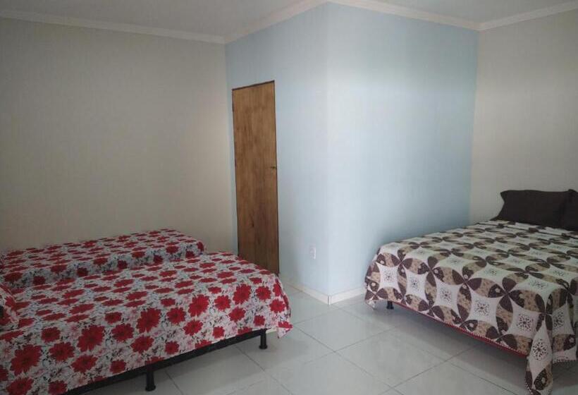 Семейный Номер, Pousada Terraço Potiguara