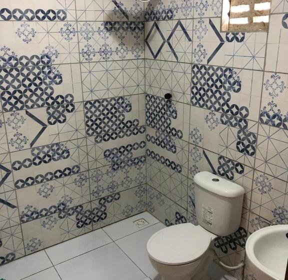 Трехместный Номер Базовый, Pousada Terraço Potiguara