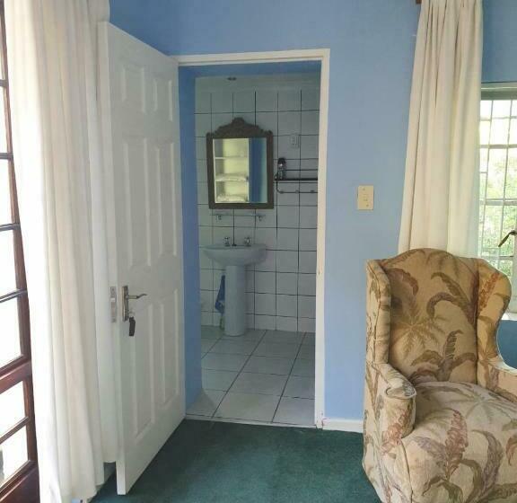 غرفة قياسية مطلّة علي الحديقة, Springfontein Guesthouse