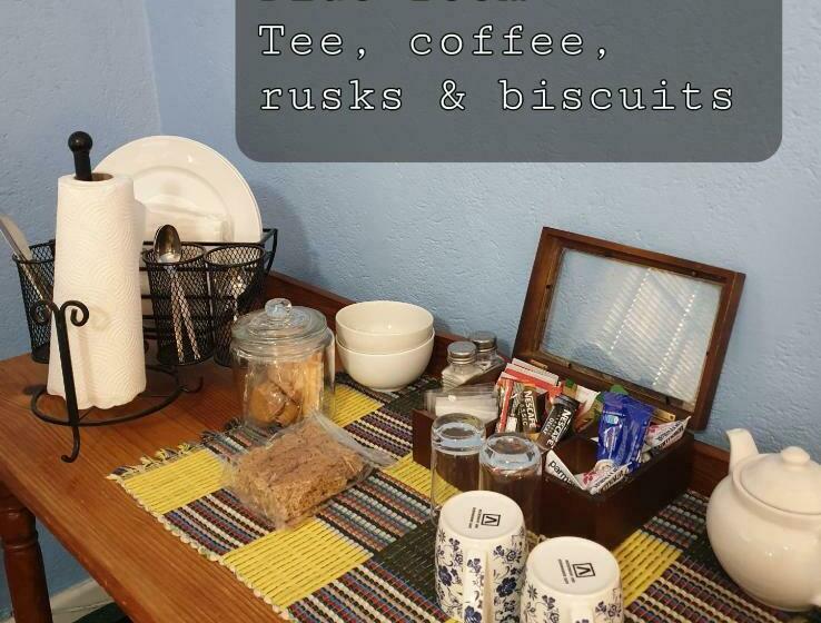 Номер Стандарт Вид на Сад, Springfontein Guesthouse