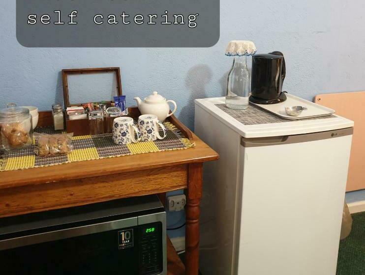 غرفة قياسية مطلّة علي الحديقة, Springfontein Guesthouse