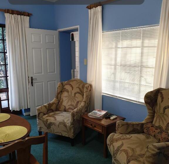 غرفة قياسية مطلّة علي الحديقة, Springfontein Guesthouse