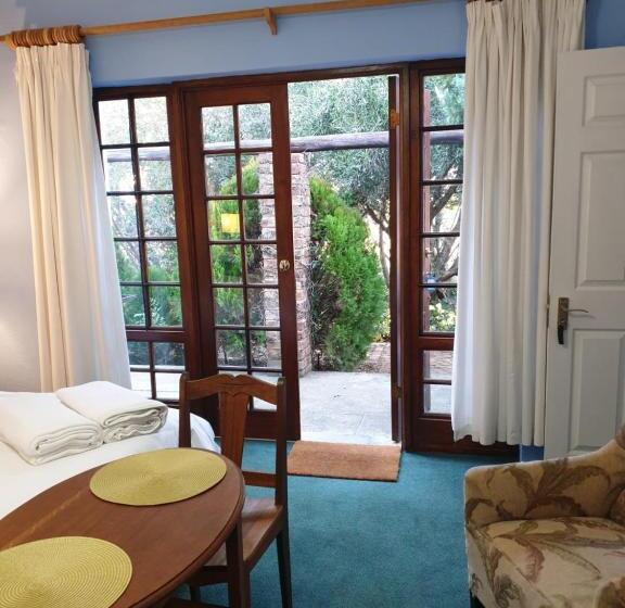 غرفة قياسية مطلّة علي الحديقة, Springfontein Guesthouse