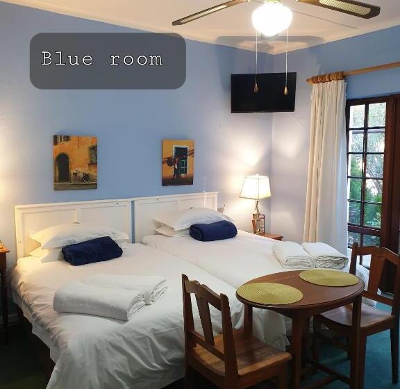Номер Стандарт Вид на Сад, Springfontein Guesthouse