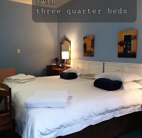 غرفة قياسية مطلّة علي الحديقة, Springfontein Guesthouse