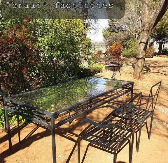 ガーデンビュースタンダードルーム, Springfontein Guesthouse