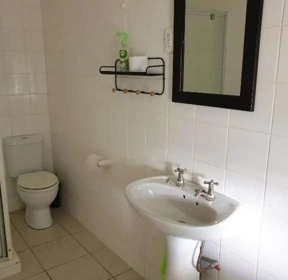 ガーデンビュースタンダードルーム, Springfontein Guesthouse