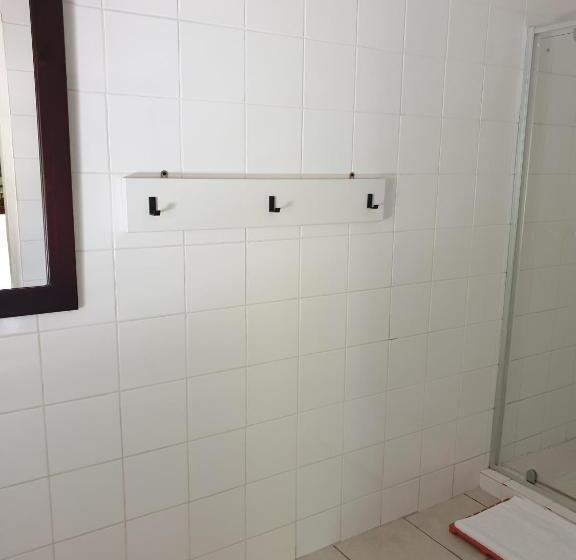 غرفة قياسية مطلّة علي الحديقة, Springfontein Guesthouse