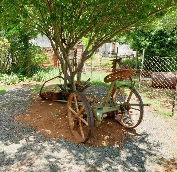 غرفة ديلوكس, Springfontein Guesthouse