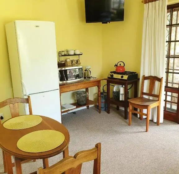 デラックスルーム, Springfontein Guesthouse