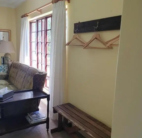 デラックスルーム, Springfontein Guesthouse