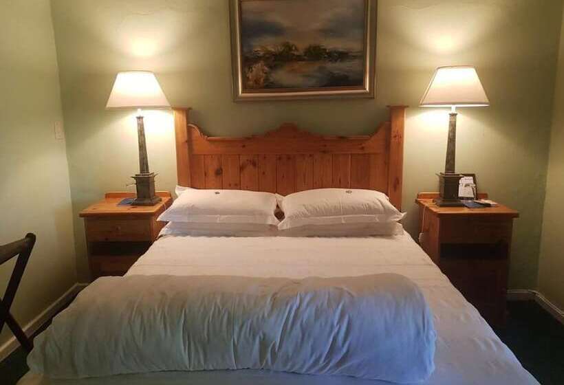 غرفة قياسية, Springfontein Guesthouse