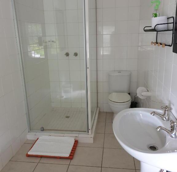 غرفة قياسية مطلّة علي الحديقة, Springfontein Guesthouse