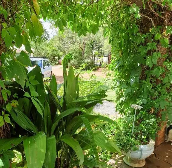 ガーデンビュースタンダードルーム, Springfontein Guesthouse
