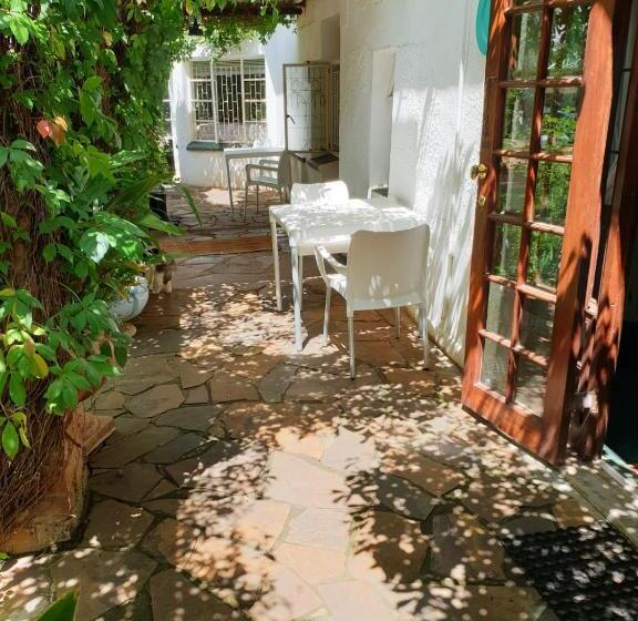 غرفة قياسية مطلّة علي الحديقة, Springfontein Guesthouse