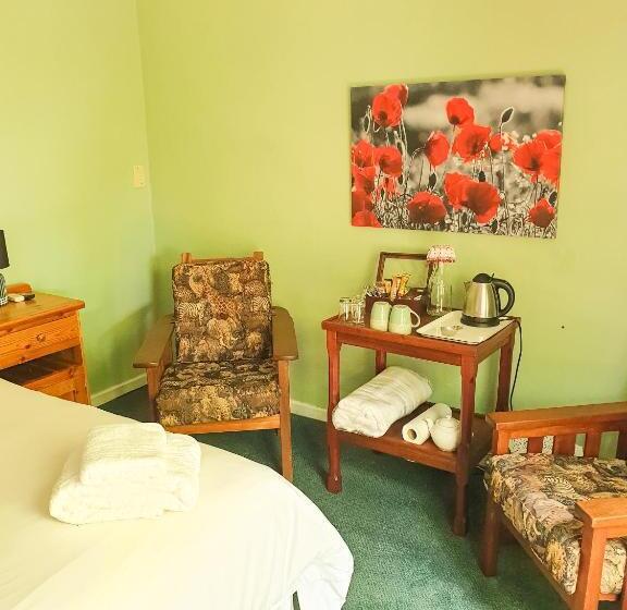 غرفة قياسية مطلّة علي الحديقة, Springfontein Guesthouse