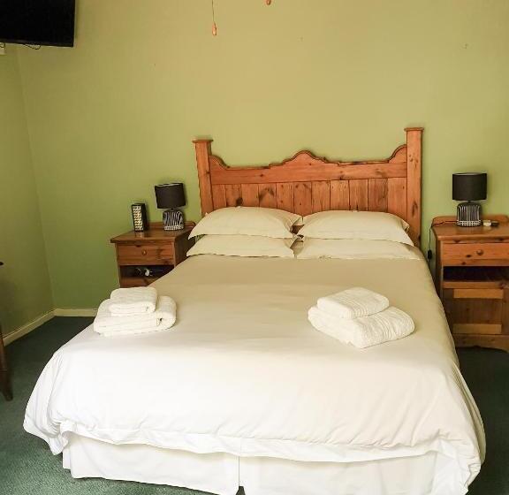 Номер Стандарт Вид на Сад, Springfontein Guesthouse