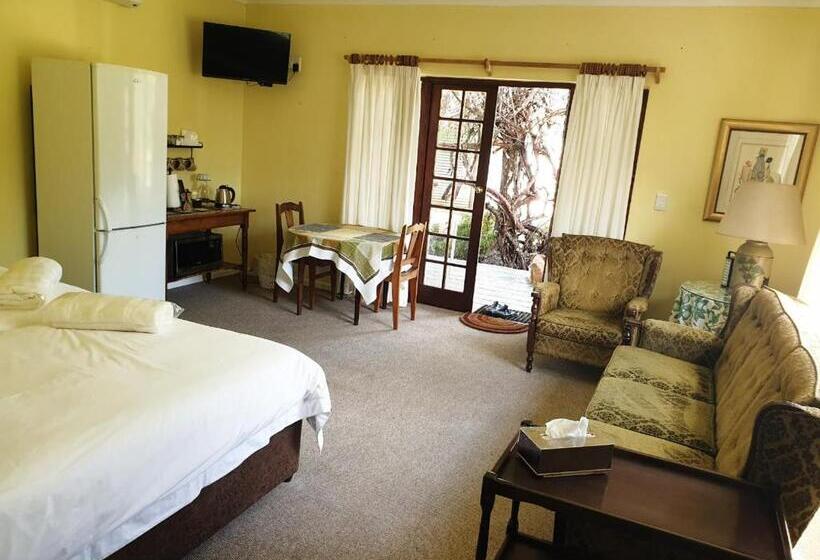 Номер Deluxe, Springfontein Guesthouse