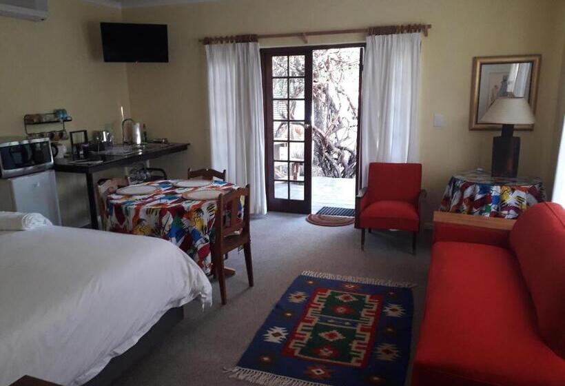 غرفة ديلوكس, Springfontein Guesthouse