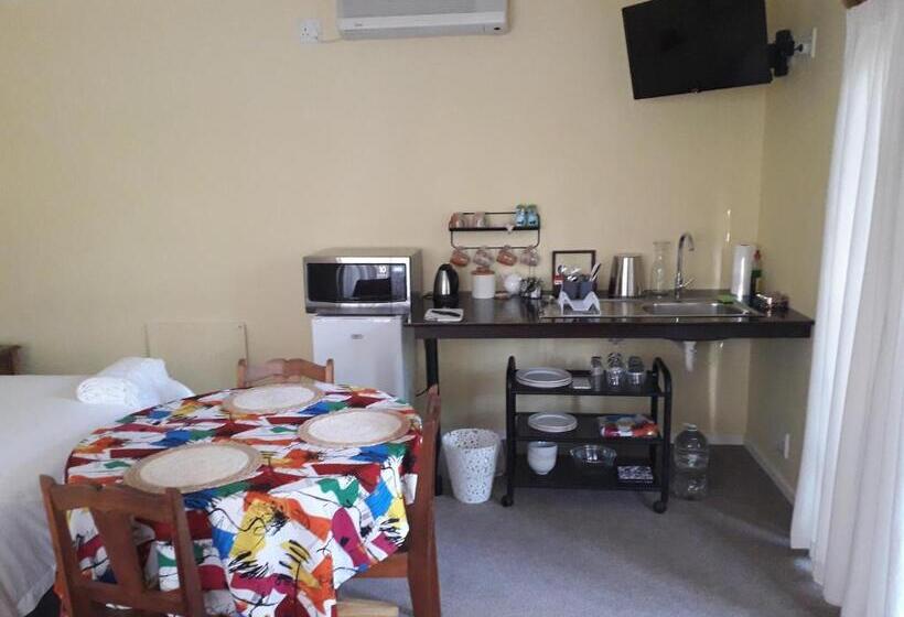Номер Deluxe, Springfontein Guesthouse
