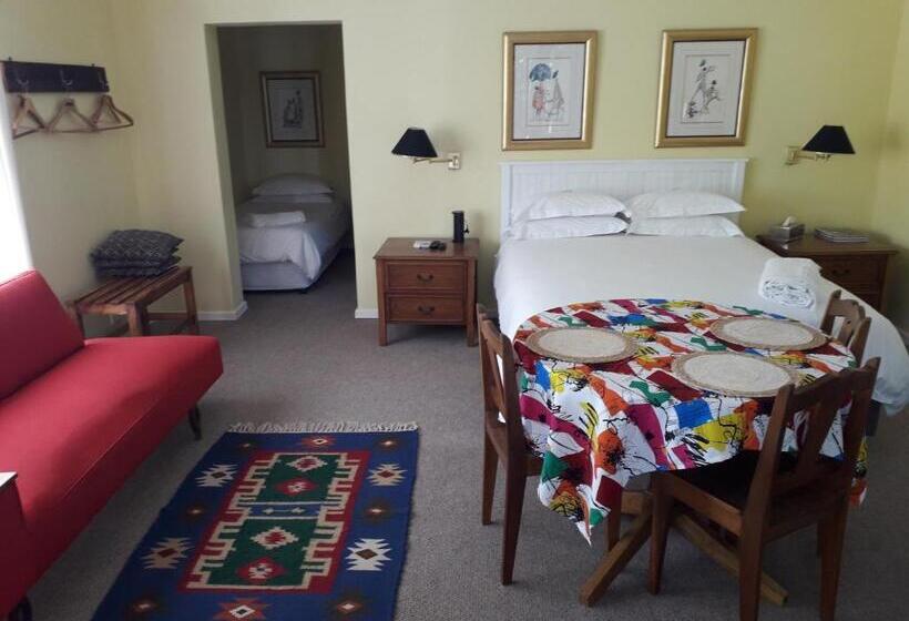 غرفة ديلوكس, Springfontein Guesthouse