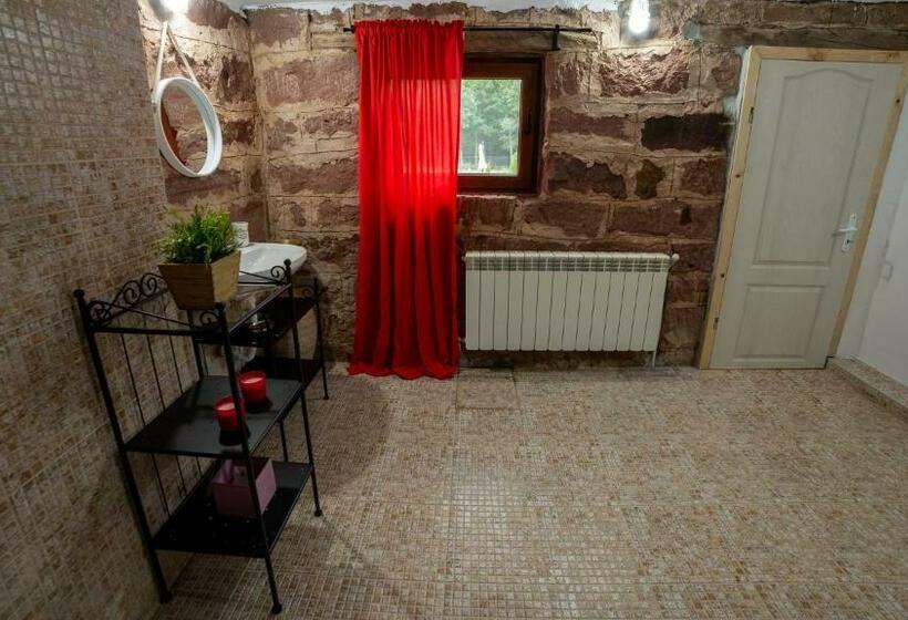 בית, 4 חדרי שינה, Villa Garden