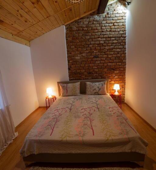 בית, 4 חדרי שינה, Villa Garden