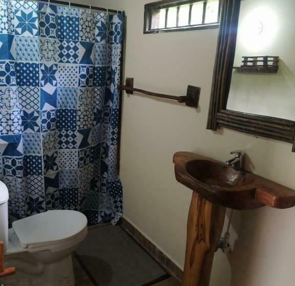 غرفة قياسية رباعية, Paraíso Natural Eco