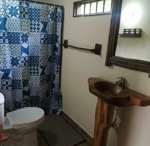 スタンダード4人部屋, Paraíso Natural Eco