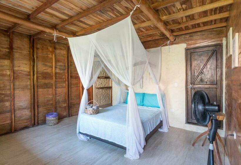 غرفة قياسية رباعية, Paraíso Natural Eco