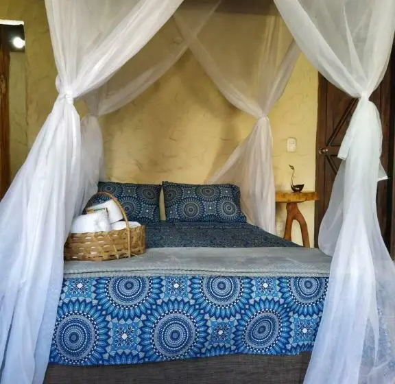 スタンダード4人部屋, Paraíso Natural Eco