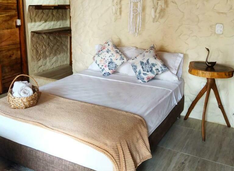 غرفة قياسية رباعية, Paraíso Natural Eco