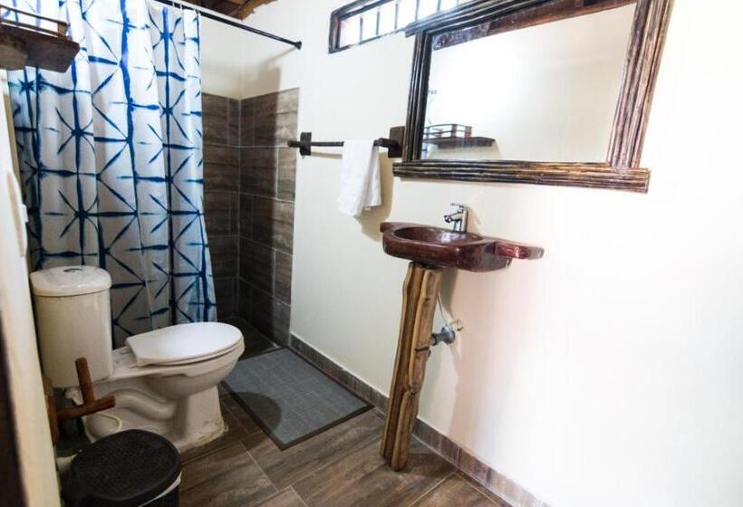 غرفة قياسية رباعية, Paraíso Natural Eco