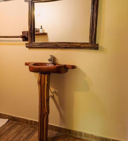 غرفة قياسية رباعية, Paraíso Natural Eco