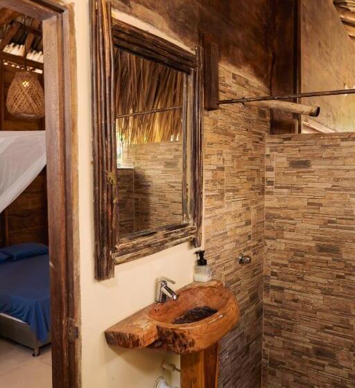 منزل غرفة نوم واحدة, Paraíso Natural Eco