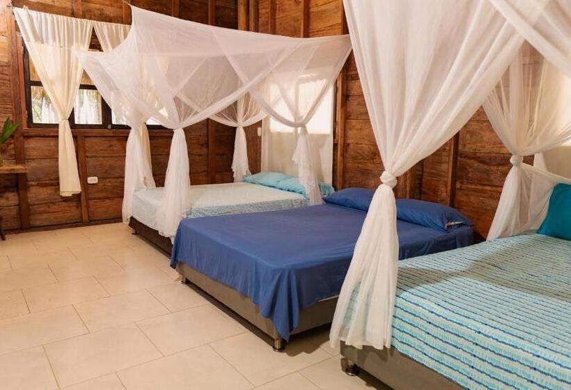 منزل غرفة نوم واحدة, Paraíso Natural Eco