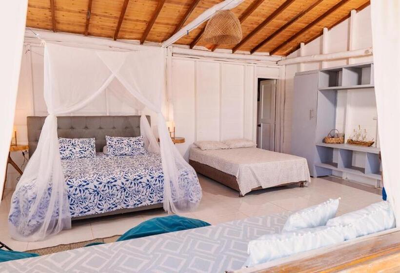 جناح عائلي, Paraíso Natural Eco