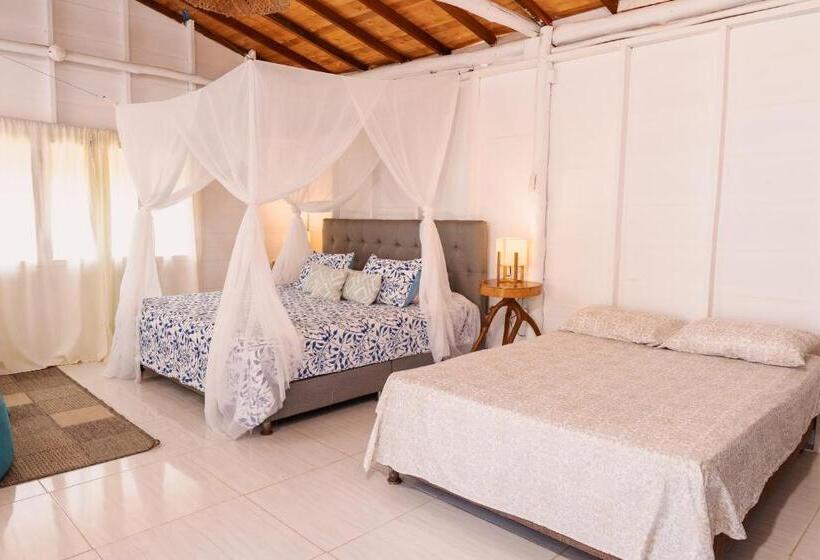 جناح عائلي, Paraíso Natural Eco